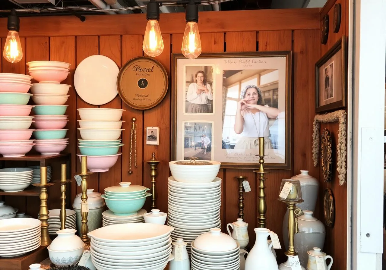 For Antique Booth Sellers