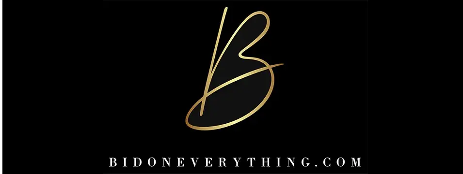 Bid On Everything logo