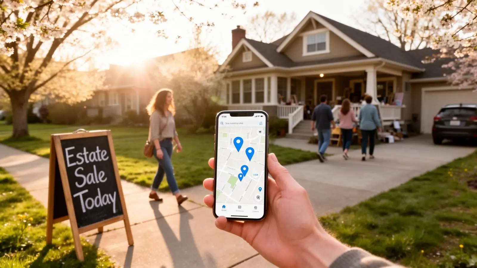 How to Find Estate Sales Near Me: The Complete 2026 Guide