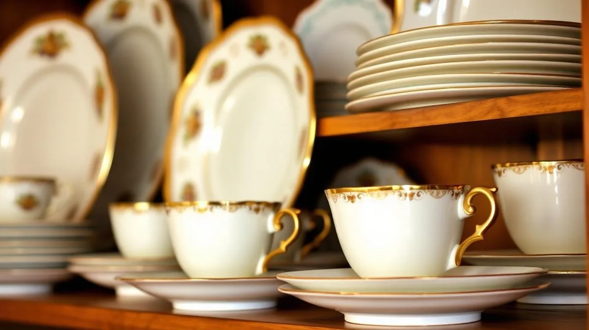 Why Your Grandma's China Is Worth More Than You Think
