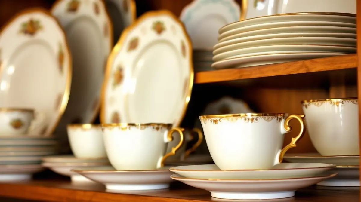 Why Your Grandma's China Is Worth More Than You Think