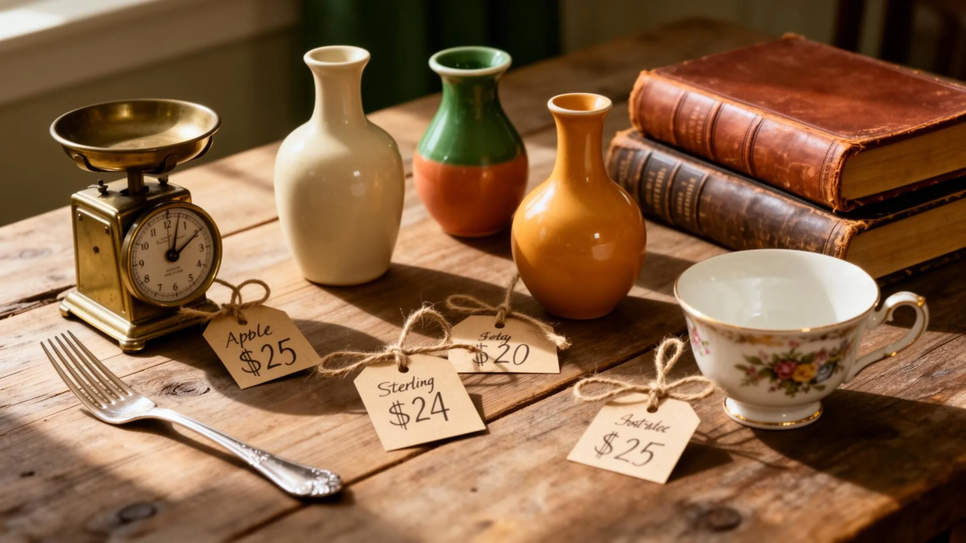 How to Price Items for an Estate Sale: The 2026 Pricing Playbook