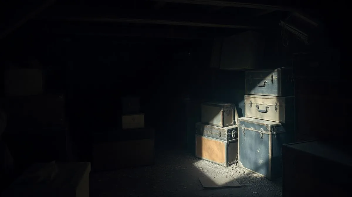 The Secret Room Every Estate Sale Buyer Should Check