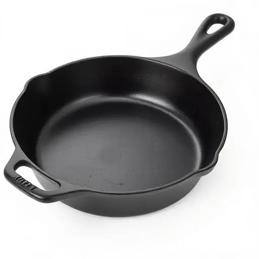 Cast Iron Skillet