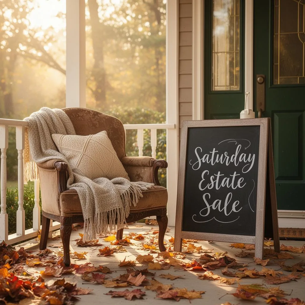 Estate Sales This Weekend