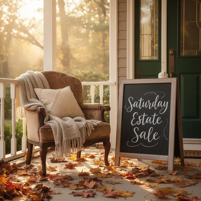 Estate Sales This Weekend