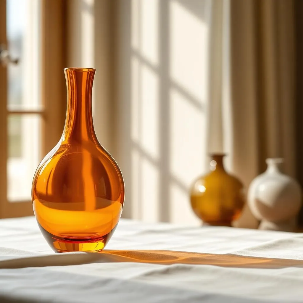 Blenko vase