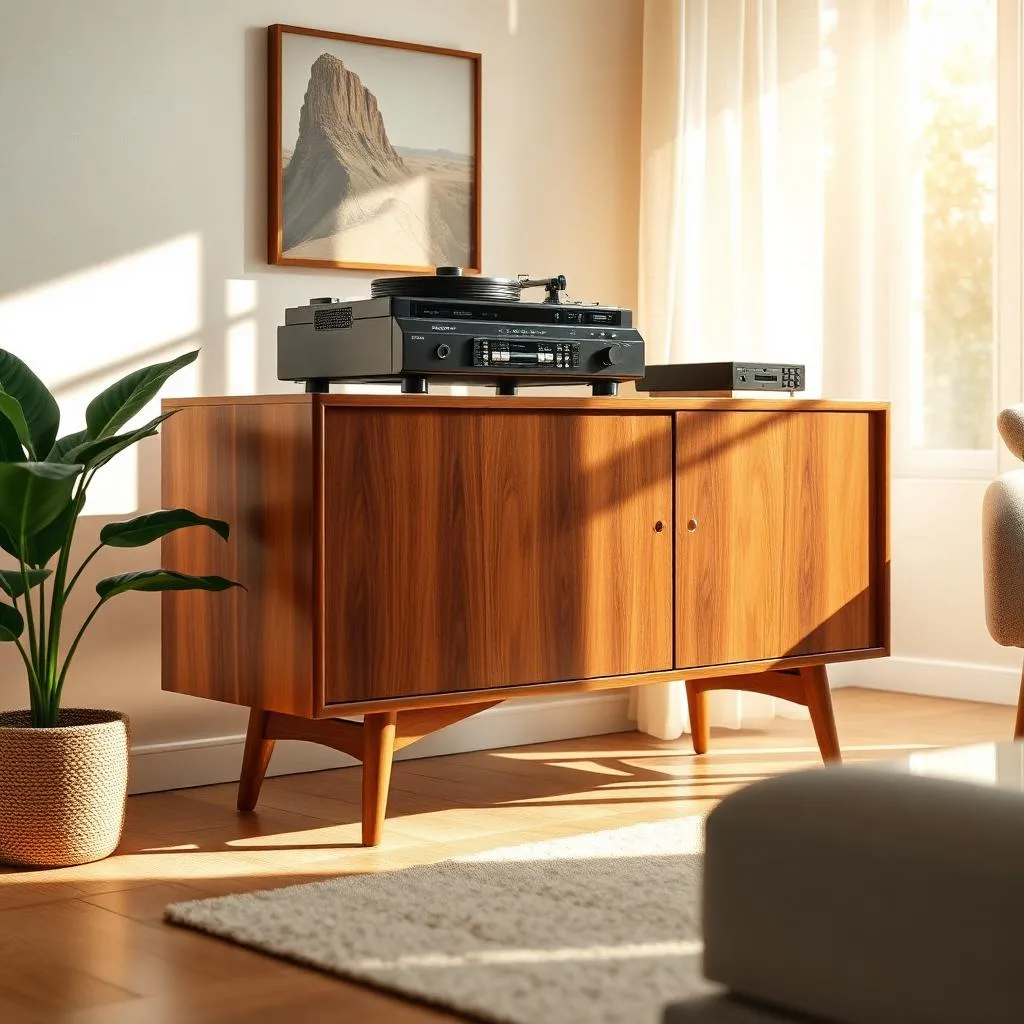 Lane credenza