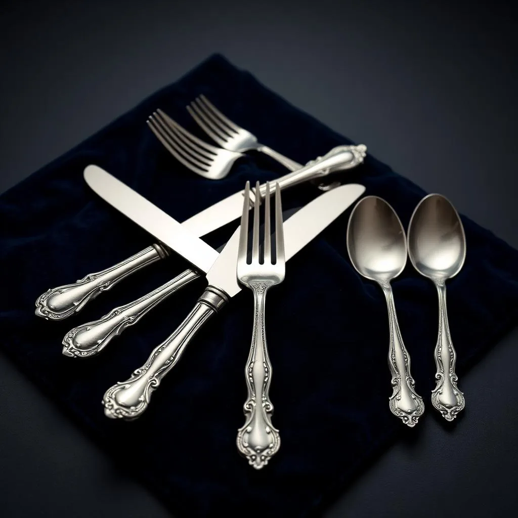 Sterling 6pc