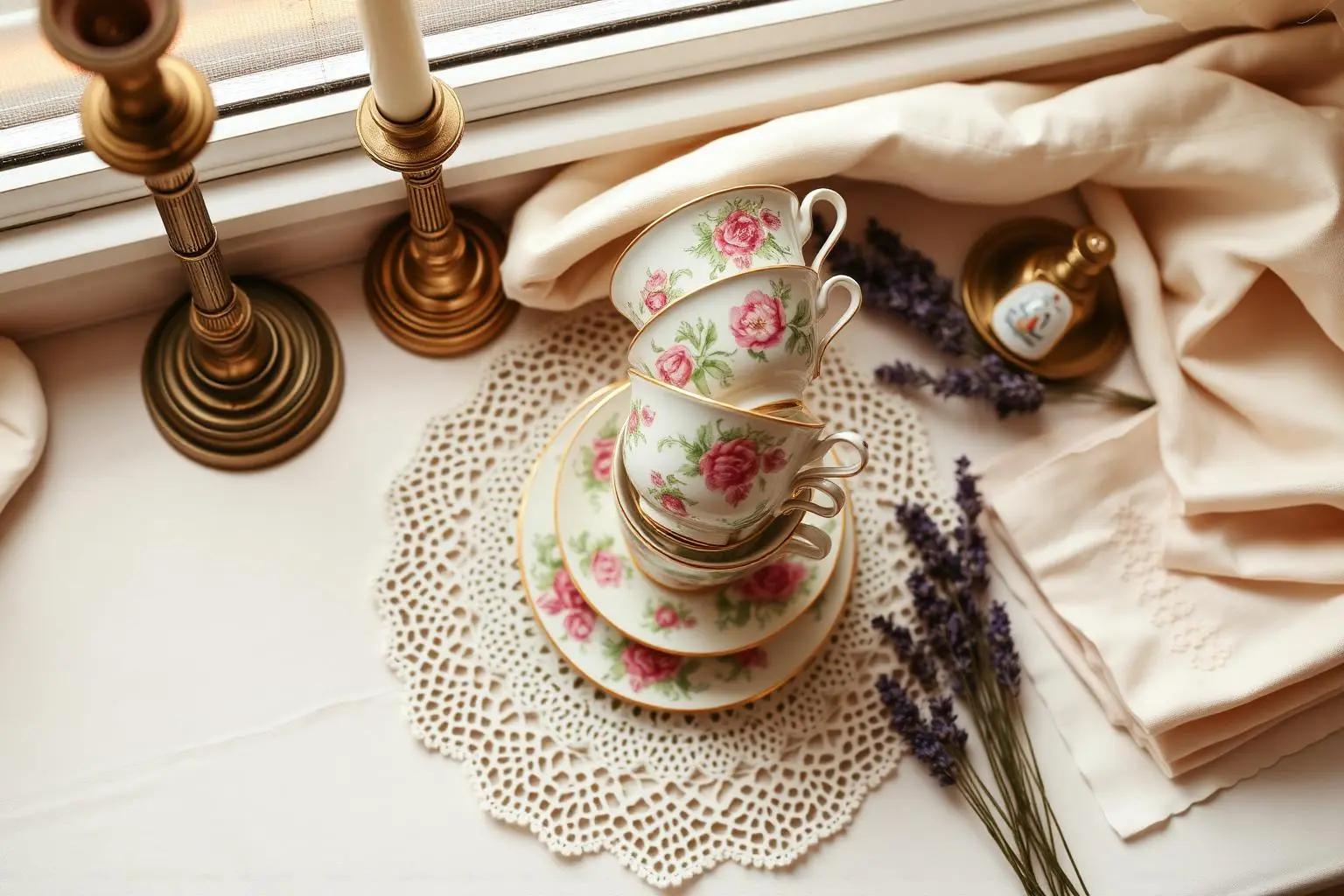 The Grandmacore Shopping List: Everything You're Looking for Is at an Estate Sale (And We Mean Everything)