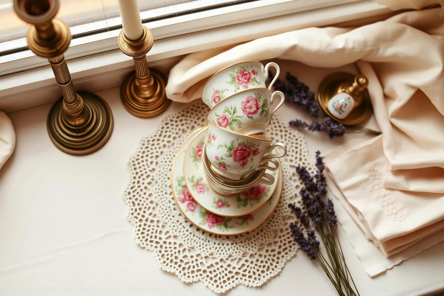The Grandmacore Shopping List: Everything You're Looking for Is at an Estate Sale (And We Mean Everything)