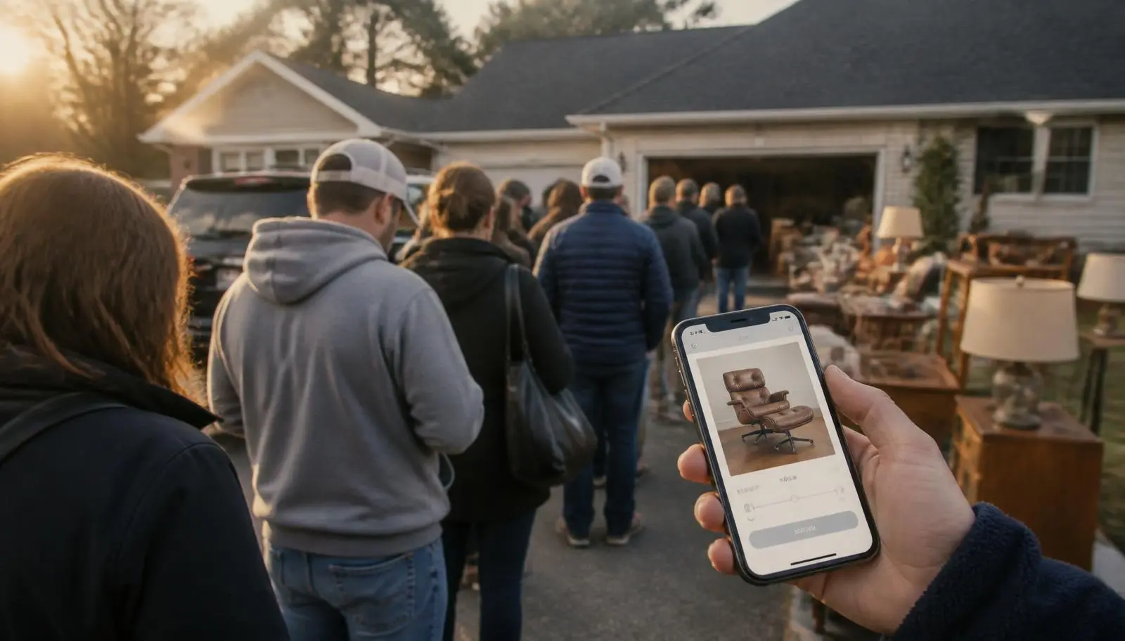Your Buyers Are Done Standing in Line at 6 A.M. — One Live Workshop Explains What Replaces It