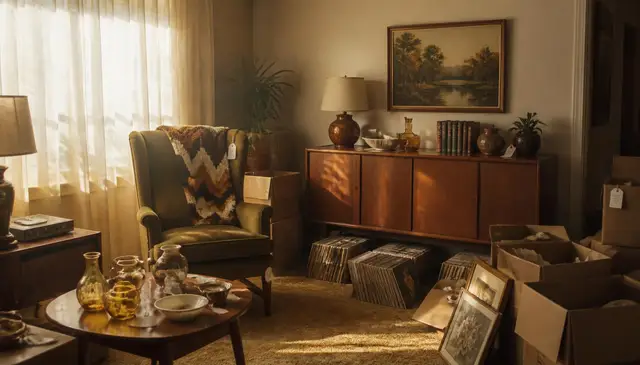 The Last Generation of "Stuff": Why Boomer Estates Are a Uniquely Rich — and Fleeting — Era