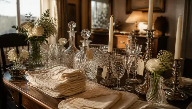 How to Search Estate Sales by Item Instead of by Sale (Shop by Occasion)