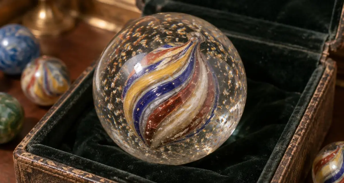 The $36,285 Marble: How to Tell If Vintage Marbles Are Valuable