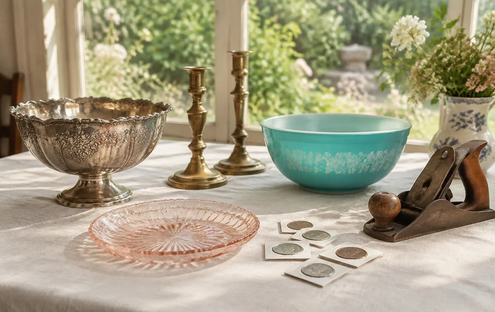 How to Clean Antiques Without Ruining Them