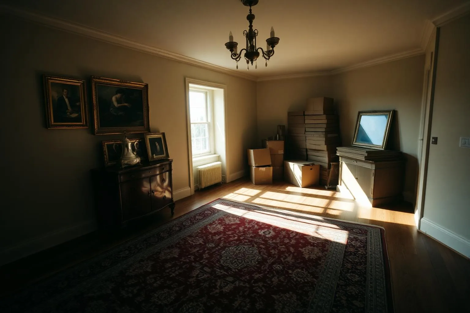 Someone Left You a House Full of Stuff. Here's How to Find Out If Any of It Is Actually Valuable (Before You Accidentally Give Away a Fortune)