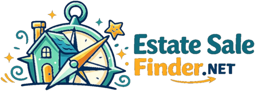EstateSaleFinder logo