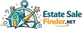 EstateSaleFinder logo