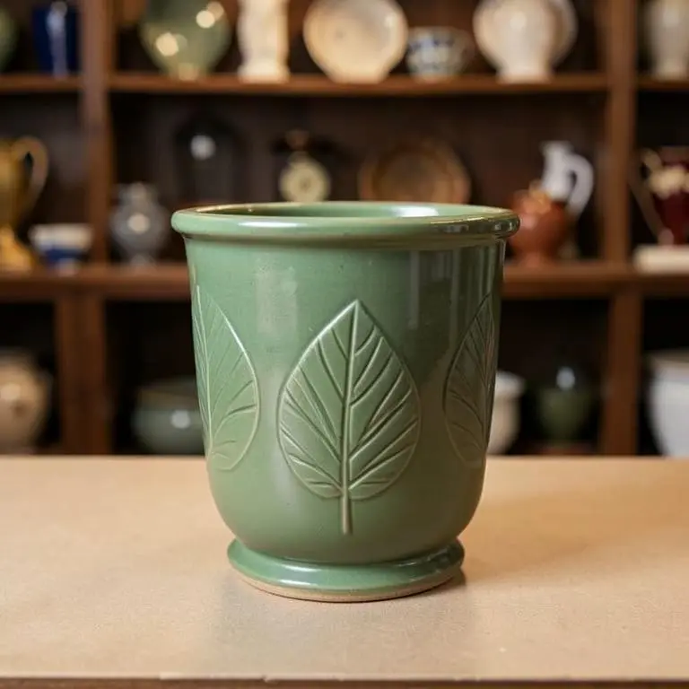McCoy planter