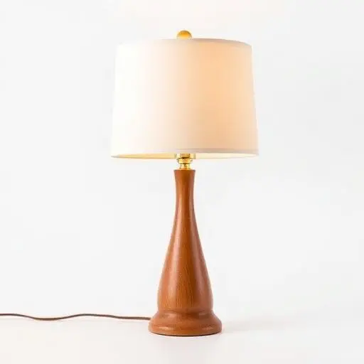 Mid-Century Lamp