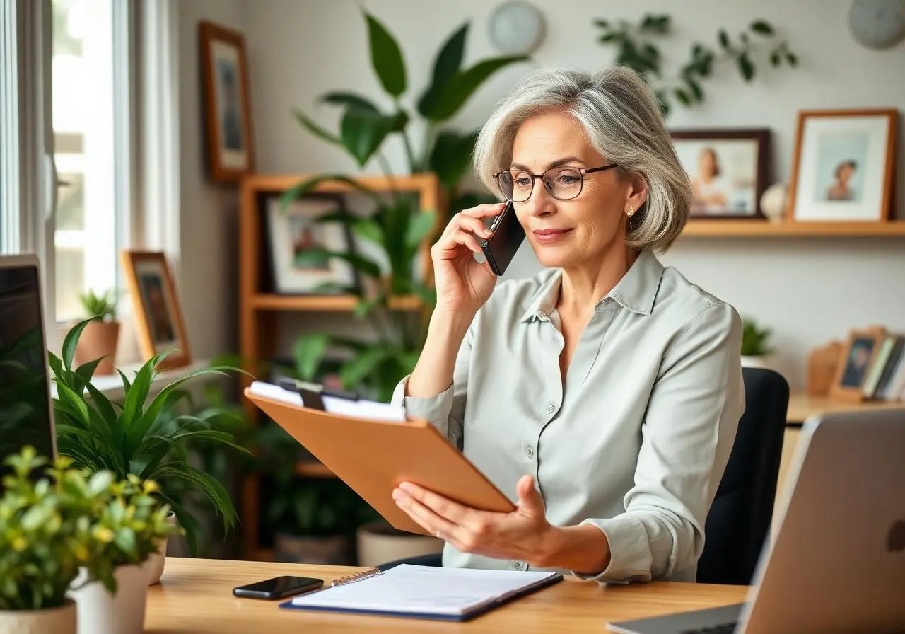 Senior placement advisor