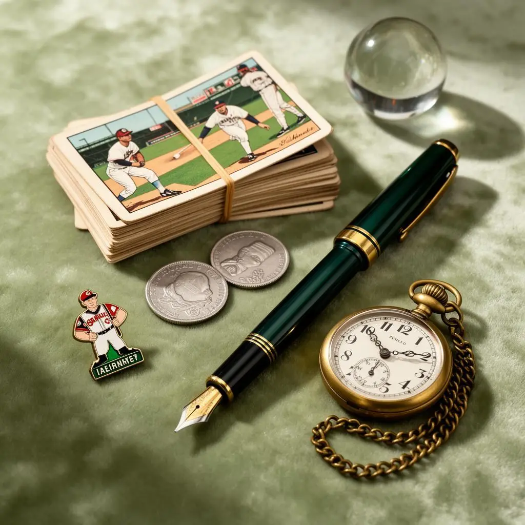 Collectibles Specialist