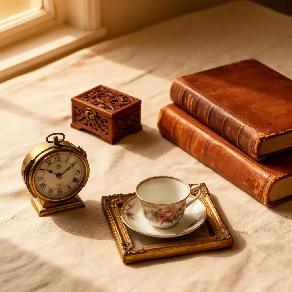 Vintage & Antiques