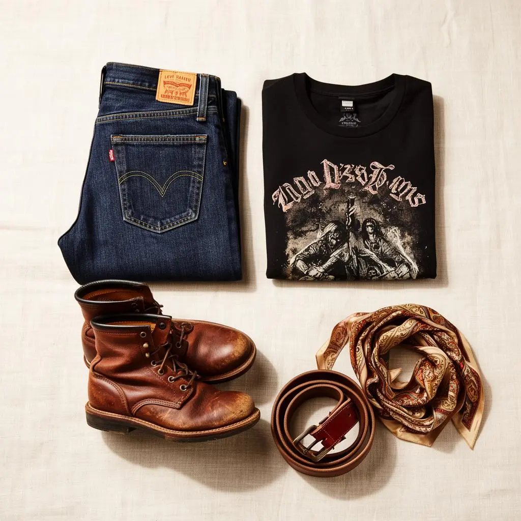 Vintage Clothing