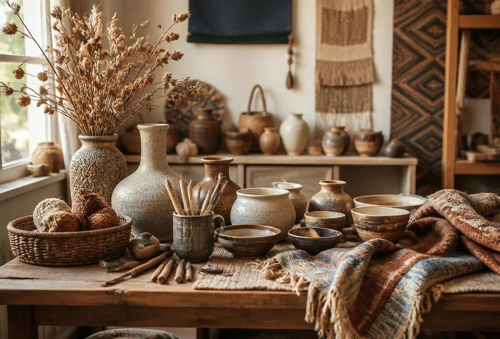 Artisans & makers