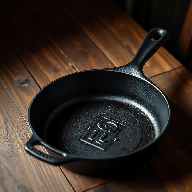 Cast Iron Analysis