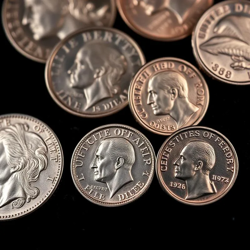 Coin Analysis