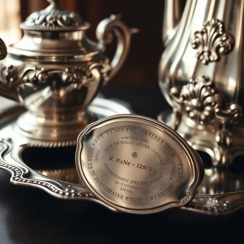 Silver & Metals Analysis
