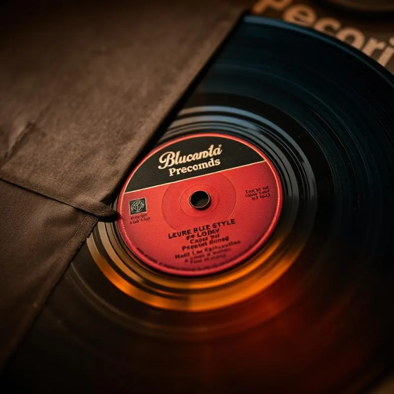 Vinyl Analysis