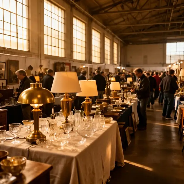 Vintage & Antique Events