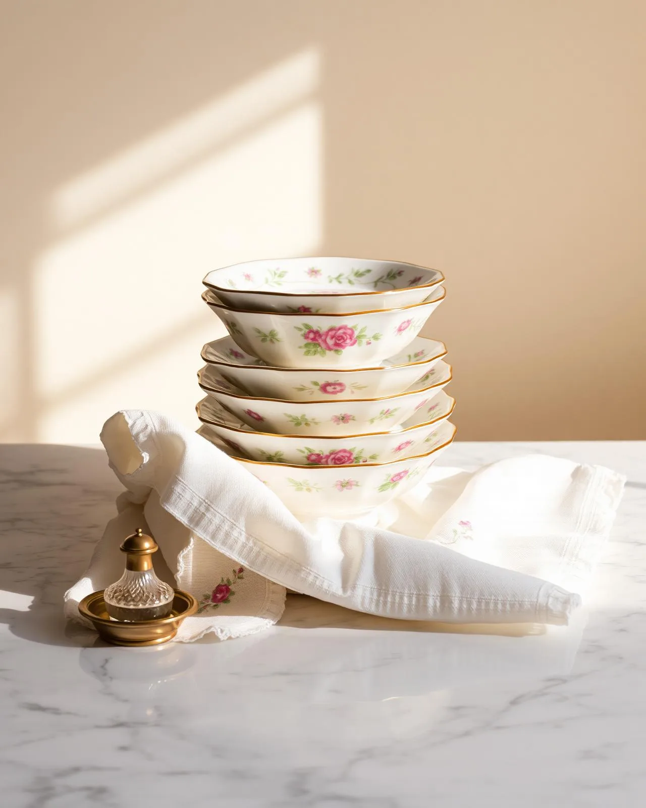 Limoges, Haviland, transferware.