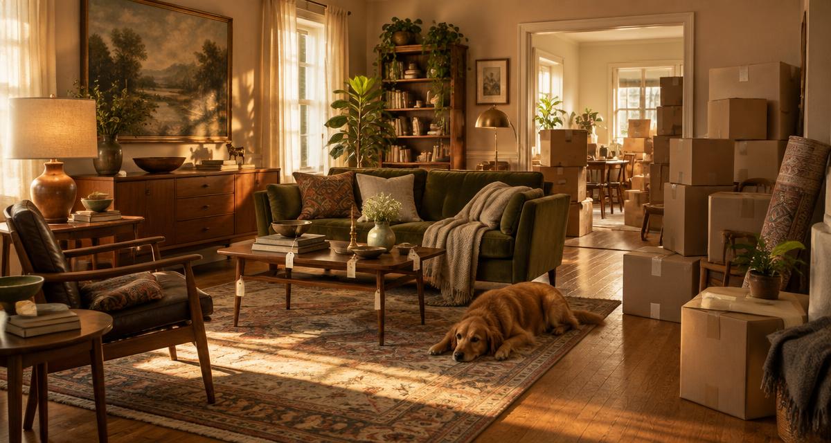 Estate Cleanout or Estate Sale? How to Decide