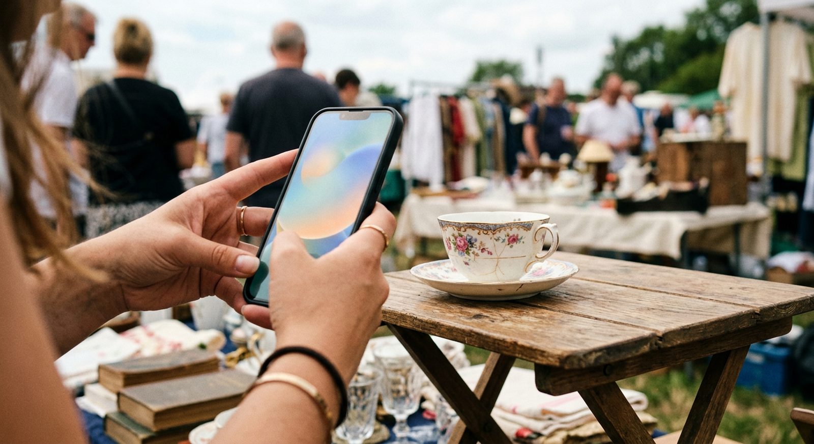 How to Use Ai to Price Estate Sale Finds in 5 Seconds (Stop Overpaying, Stop Underselling)