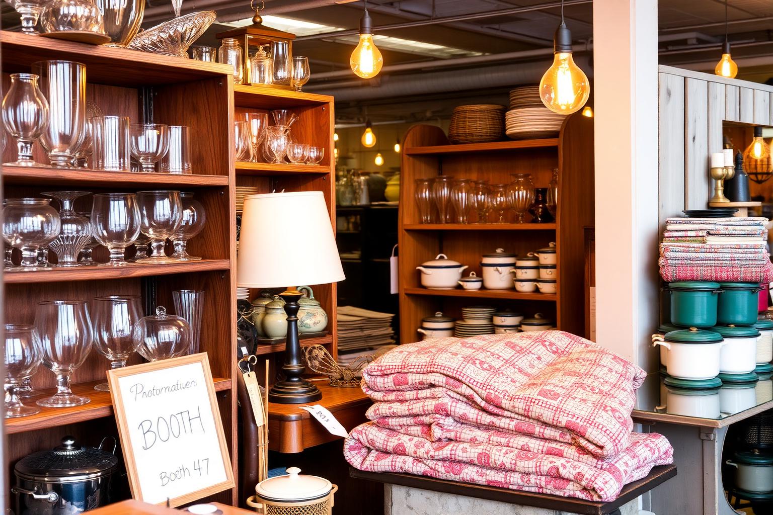 How to Get Your Antique Booth Online Without Building a Website (A Step-by-Step Guide for Booth Sellers)