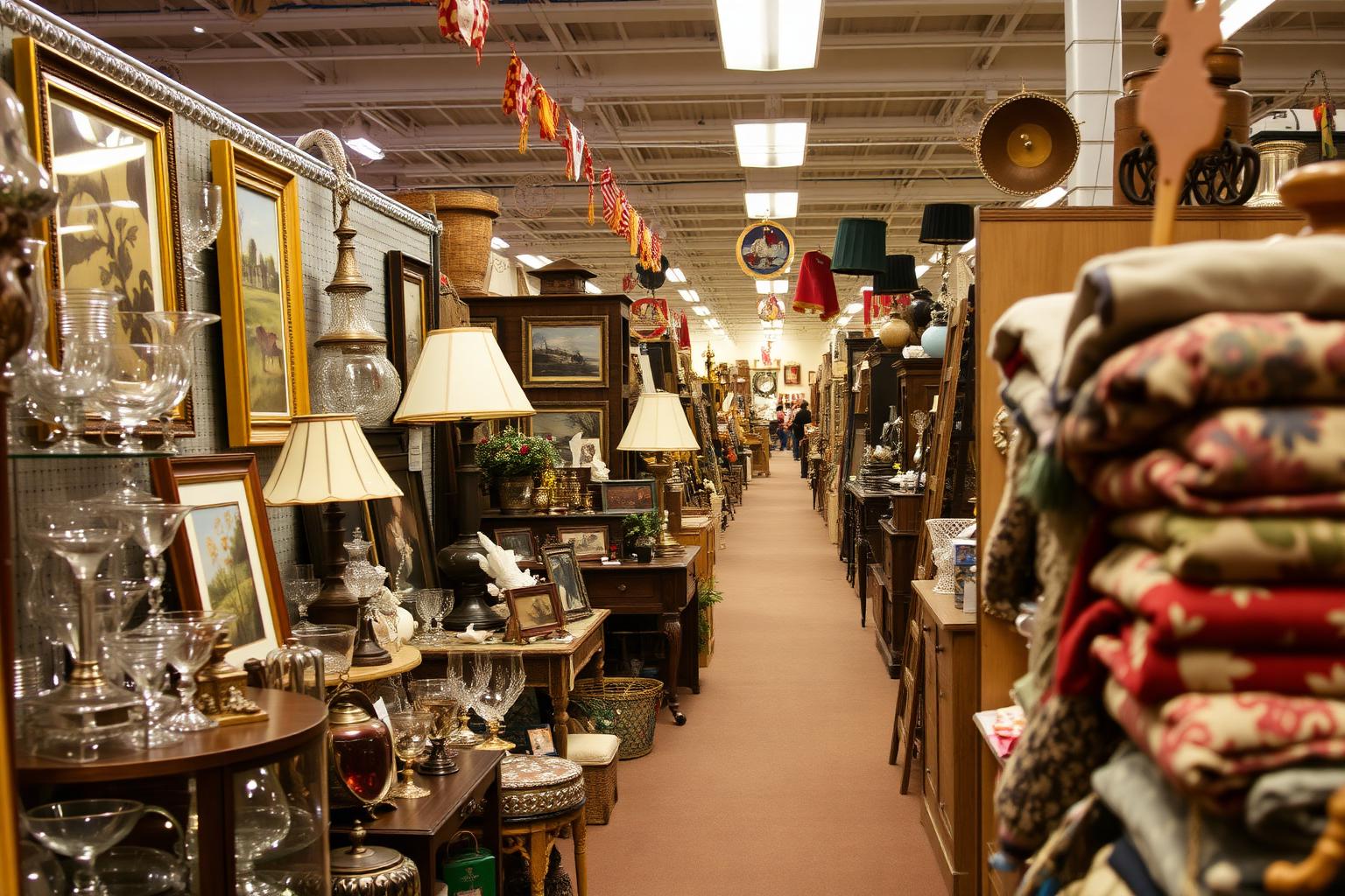 Why 90% of Local Buyers Will Never Find Your Antique Booth (And the Fix That Takes 10 Minutes)
