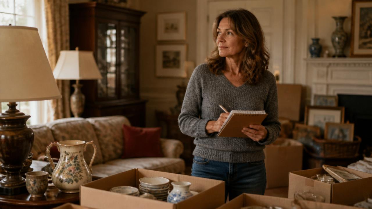 How to Have an Estate Sale on Your Own: The Honest DIY Guide (2026)