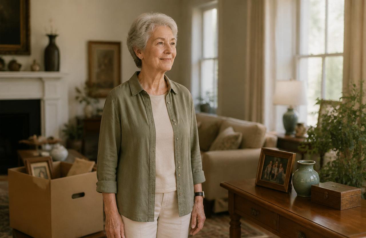 Downsizing on Your Own Terms? Here's What Nobody Tells You Before You Call a Company
