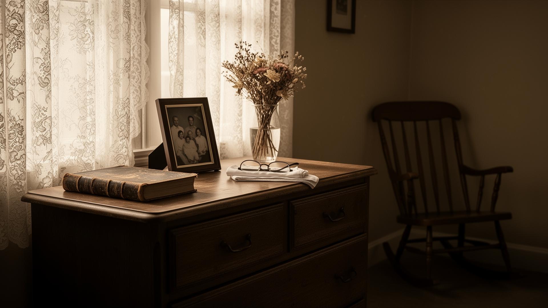 What to Do With Everything in the House After a Loved One Dies