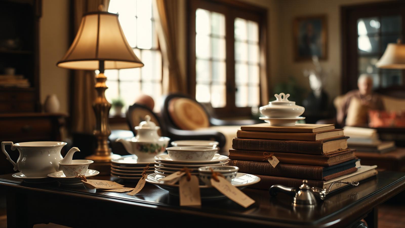 The Complete Glossary of Estate Sale Terms (2026)