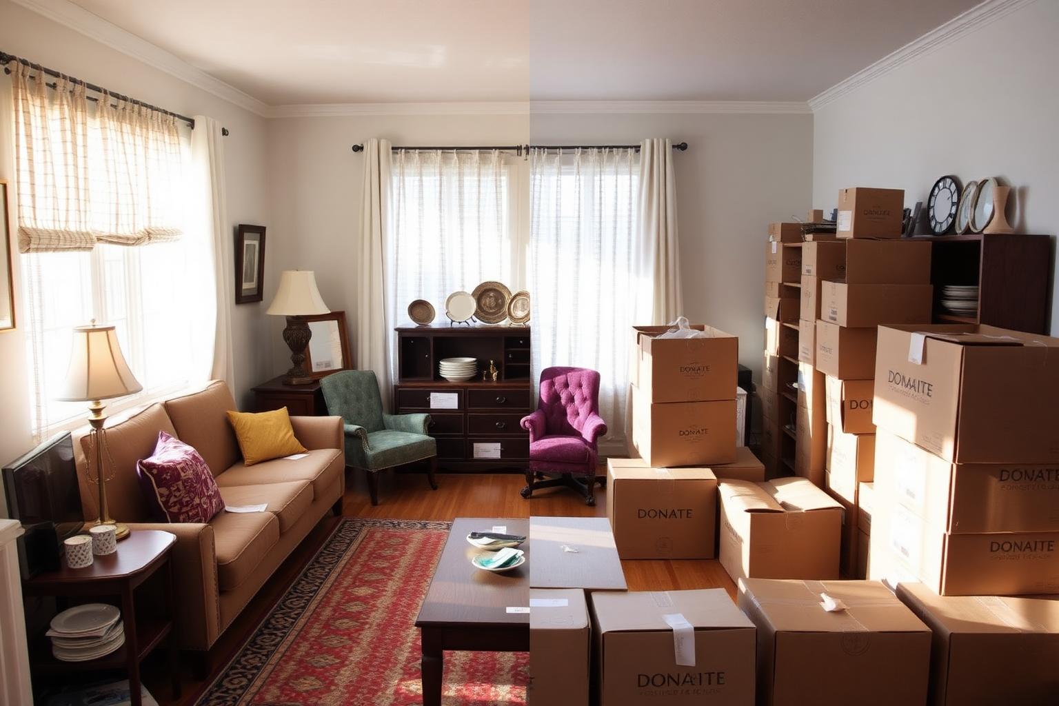 Should You Have an Estate Sale or Just Donate Everything? (Here's How to Actually Decide)