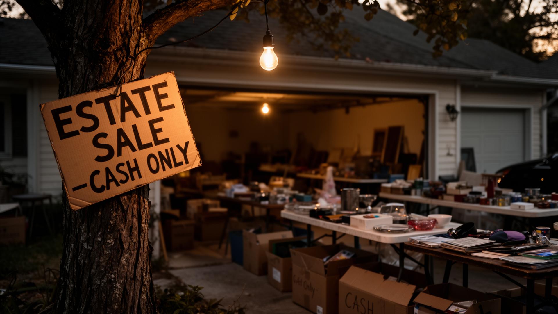 Common Estate Sale Scams to Avoid: A Buyer and Seller's Field Guide for 2026