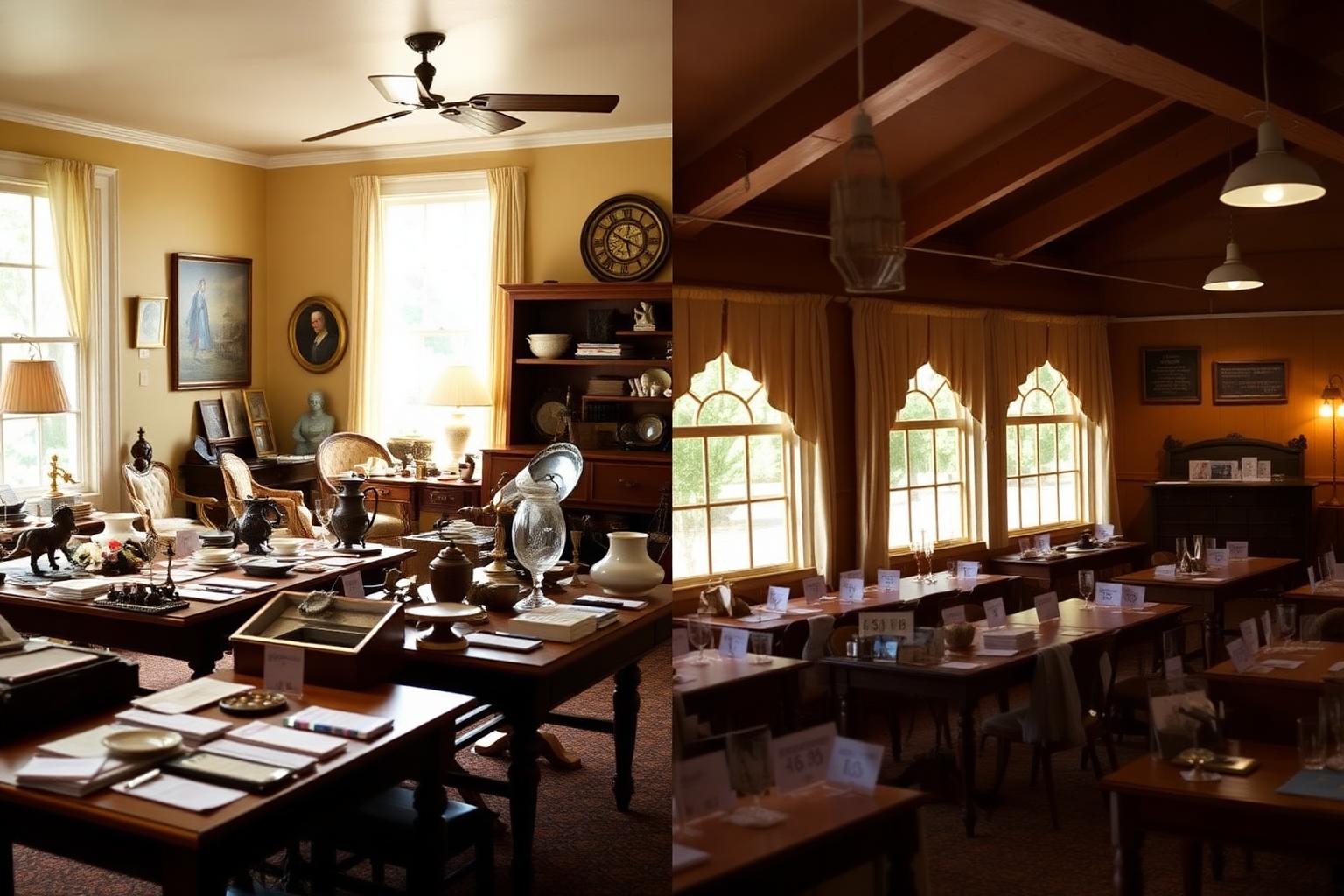 Estate Sale vs. Auction vs. Cleanout: Which One Is Right for Your Situation?