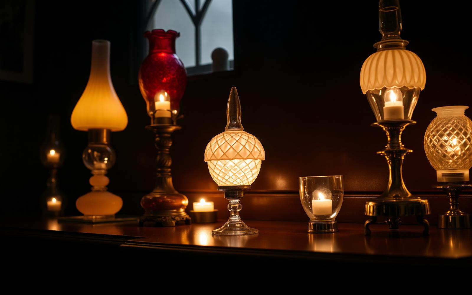 Fairy Lamps: The Complete Buyer's & Seller's Guide (Every Type, History & Real Prices)