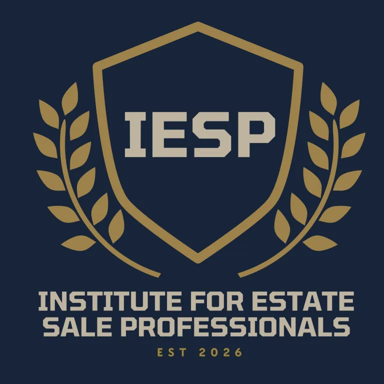Grow Your Estate Sale Business: How IESP Training & the CESF Certification Turn Beginners Into Trusted Pros