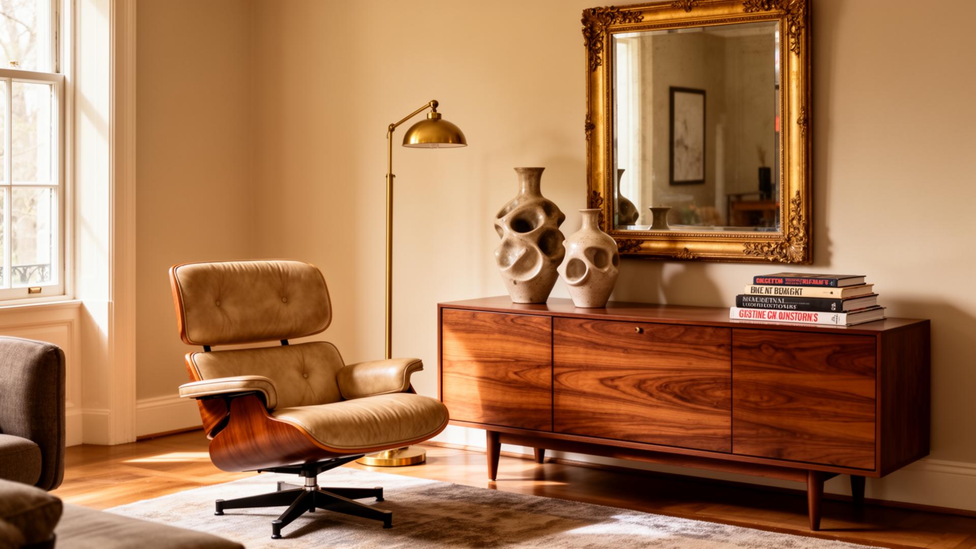 The Interior Designer's Guide to Sourcing Vintage Pieces from Estate Sales